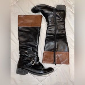 Sonoma knee-high riding boots. Size 9